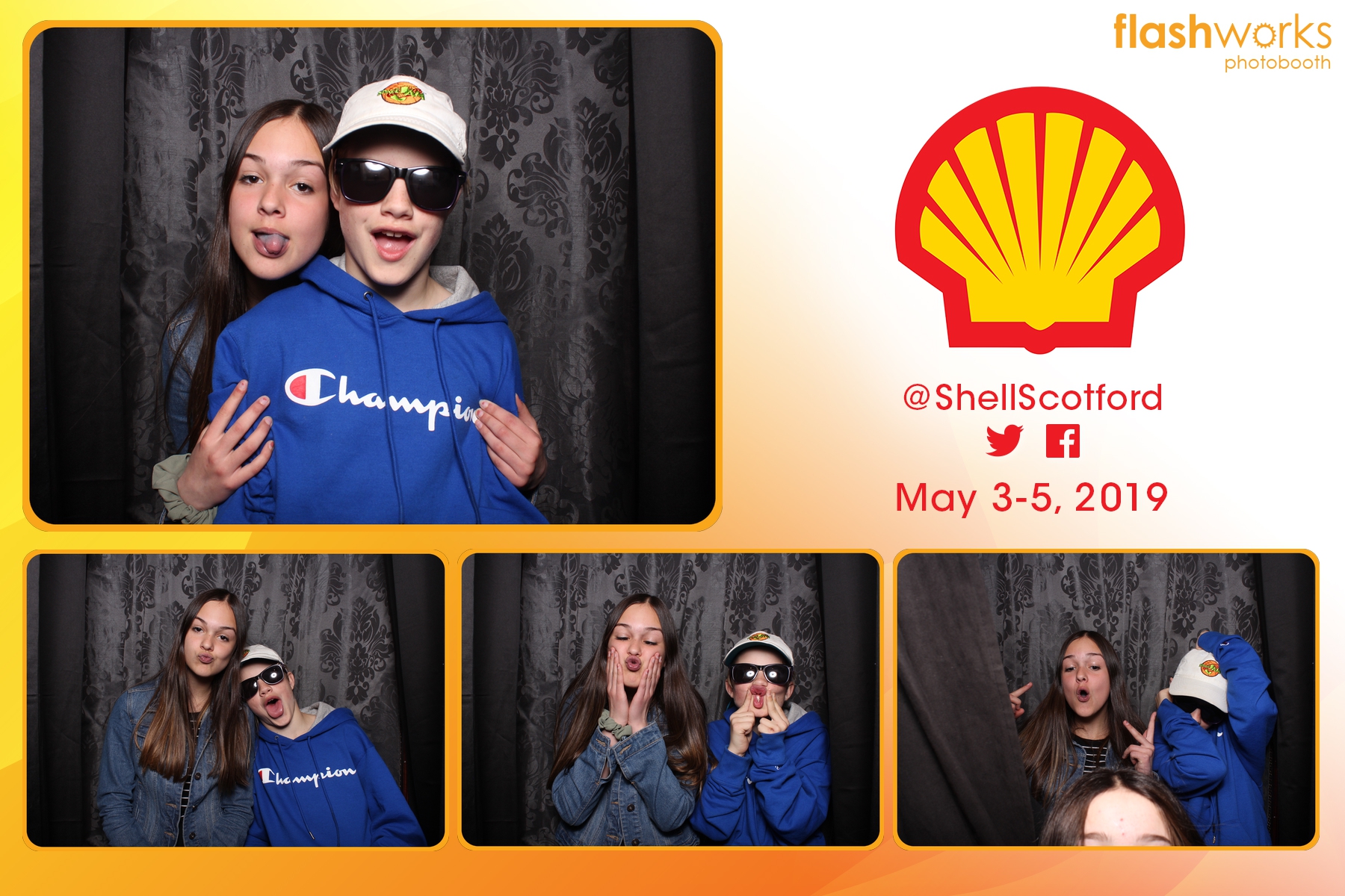 Fort Saskatchewan Trade Show & Sale: Presented by Shell | View more photos from the event at gallery.flashworksphotobooth.com/u/FlashworksPhotoboothInc/Fort-Saskatchewan-Trade-Show-Sale-Presented-by-Shell